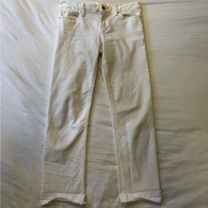 GAP low rise pants